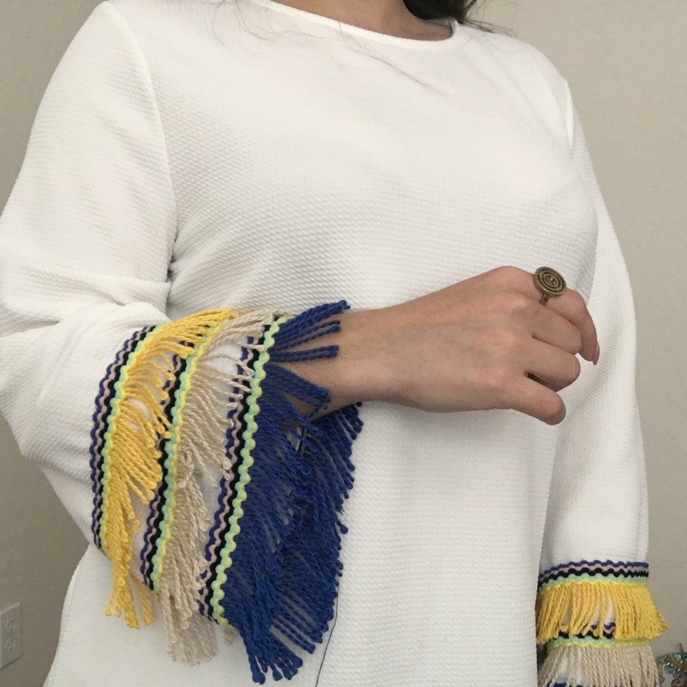Boho top